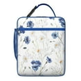 thumbnail image 6 of Daisy Flower Insulated Lunch Box for Women Men Teens, Reusable Lunch Tote for Daily Use in Office or School, 6 of 6