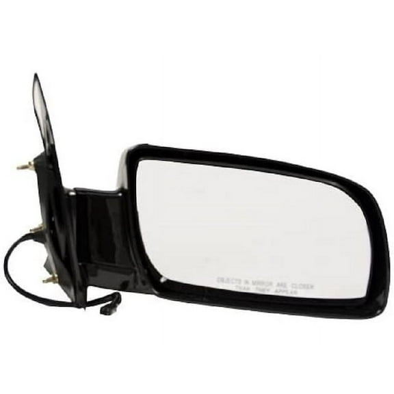 Right Passenger Side Mirror - Compatible with 2000 - 2005 Chevy Astro 2001 2002 2003 2004