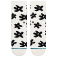 thumbnail image 2 of Stance Women's Pollen Plush Crew Socks (M), 2 of 3