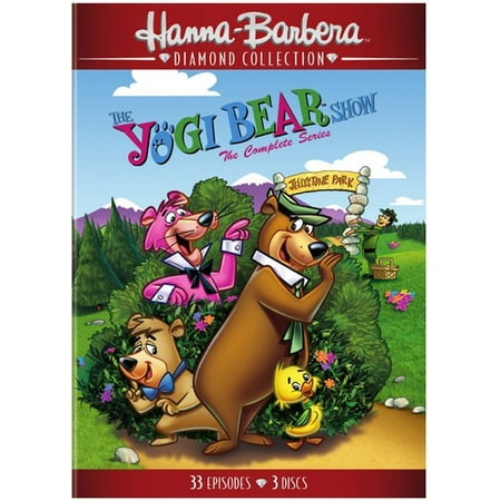 The Yogi Bear Show: The Complete Series (DVD)