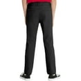 thumbnail image 3 of Real School Uniforms Big Kid Stretch Skinny Pant 60242A, 7, Black, 3 of 6