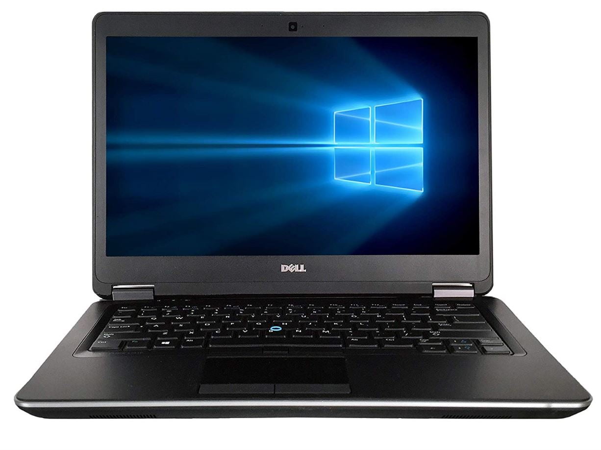 Dell Latitude E7440 Laptop Core i7 2.10 GHz 16GB Ram 256GB SSD Windows 10 Pro - Scratch and Dent Walmart.com