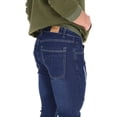 thumbnail image 4 of Jeans Para Hombre Pantalones De Moda Casual Skinny Stretch, 4 of 8