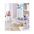 thumbnail image 2 of Sport Air Water Bottle 650ml Drinking Bottle with 7 Flavored, 2 of 8