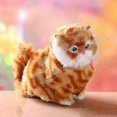 thumbnail image 5 of 2025 Electronic Plush Cats Lovely Robot Animal Toy Cute Stuff Electric Cat Meowing Soft Kids Pet Model Decoration Doll For Kids Gift Guanguan - HZ, 5 of 5