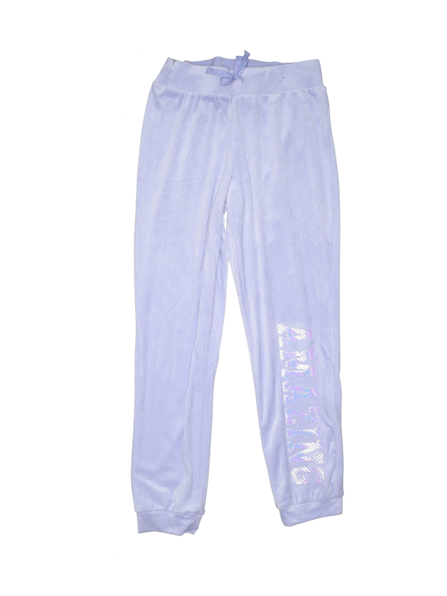 Velour Pants - Walmart 