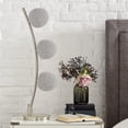 thumbnail image 3 of iNSPIRE Q Triella Nickel Finish Table Lamp by  Bold, 3 of 4