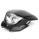 thumbnail image 4 of Faro de motocicleta Jadeshay universal deportivo doble ABS Ajuste universal, 4 of 8