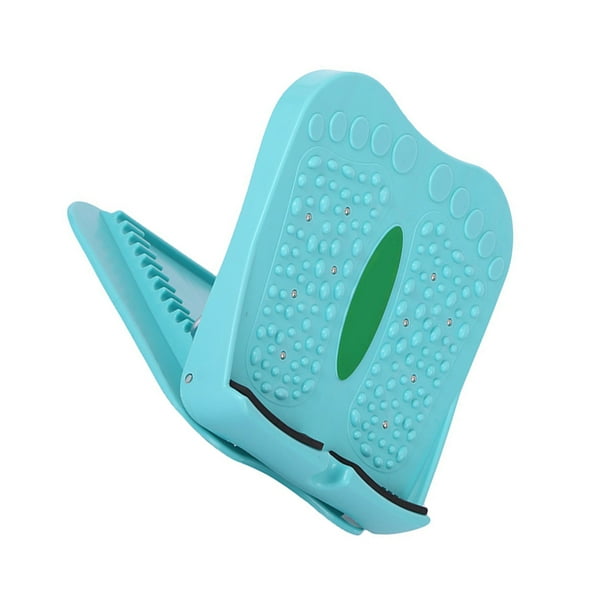 Greeniant Tablero inclinado Camilla de pantorrilla Tablero inclinado de tobillo y pie para estirar pantorrillas apretadas o Fascitis plantar Tablero Ropa Deportiva, Zapatos Greeniant OD012762-00