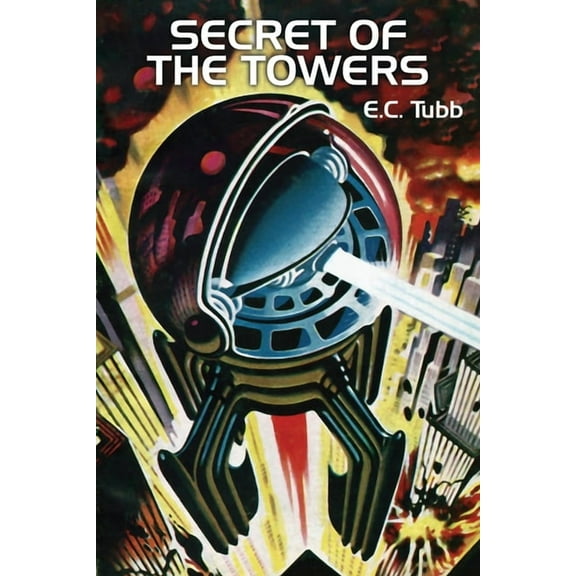 Secret of the Towers, (Paperback)