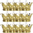 thumbnail image 1 of WORGEOUS 12 piezas Coras de caramelo Crown Recipientes de dulces rellenos con favores de boda de domo, 1 of 8