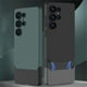 thumbnail image 5 of GKK For Samsung Galaxy S25 Ultra Case Detachable Magnetic PC Protective Phone Cover - Black, 5 of 5
