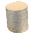 thumbnail image 2 of Mini Cake Boards, 100 Pack - Durable Cardboard Base for Baking and Decorating - Ideal for Home Crafting Projects, 2 of 4
