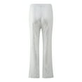 thumbnail image 3 of Richie House Women Casual Sequin Sparkle Glitter Wide leg Pants Trousers Clubwear RHW4076-C-S, 3 of 5