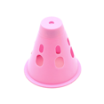 thumbnail image 1 of Camping Tent Peg Safety Cover TPR Rubber Reflective Ground Stake Warning-cap Decorative Stake Outdoor Tent Stake Accessories, 1 of 7