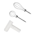 thumbnail image 4 of 1 Set Wireless Electric Mixer Electric Egg Beater Cream Mixer Handheld Mixer, 4 of 8