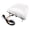 White, variant on Applicable to Flashing LED Lights for Honda CBR600RR, 2 Rear Lights
