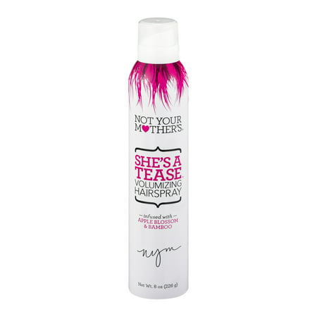 Not Your Mothers Shes A Tease Volumizing Hairspray 8.0