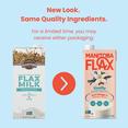 thumbnail image 2 of Manitoba Milling Unsweetened Flax Milk Vanilla 6 Pack, 6 x 32 fl oz, 2 of 8