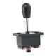 thumbnail image 5 of Reemplazo de joystick, joystick arcade joystick arcade ovalado negro joystick construido para precisión, 5 of 8