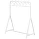 thumbnail image 2 of 1 juego de muebles para casa de muñecas, perchero en miniatura para guardar ropa de muñecas, minimuebles, perchero para ropa, minicasa, 2 of 7