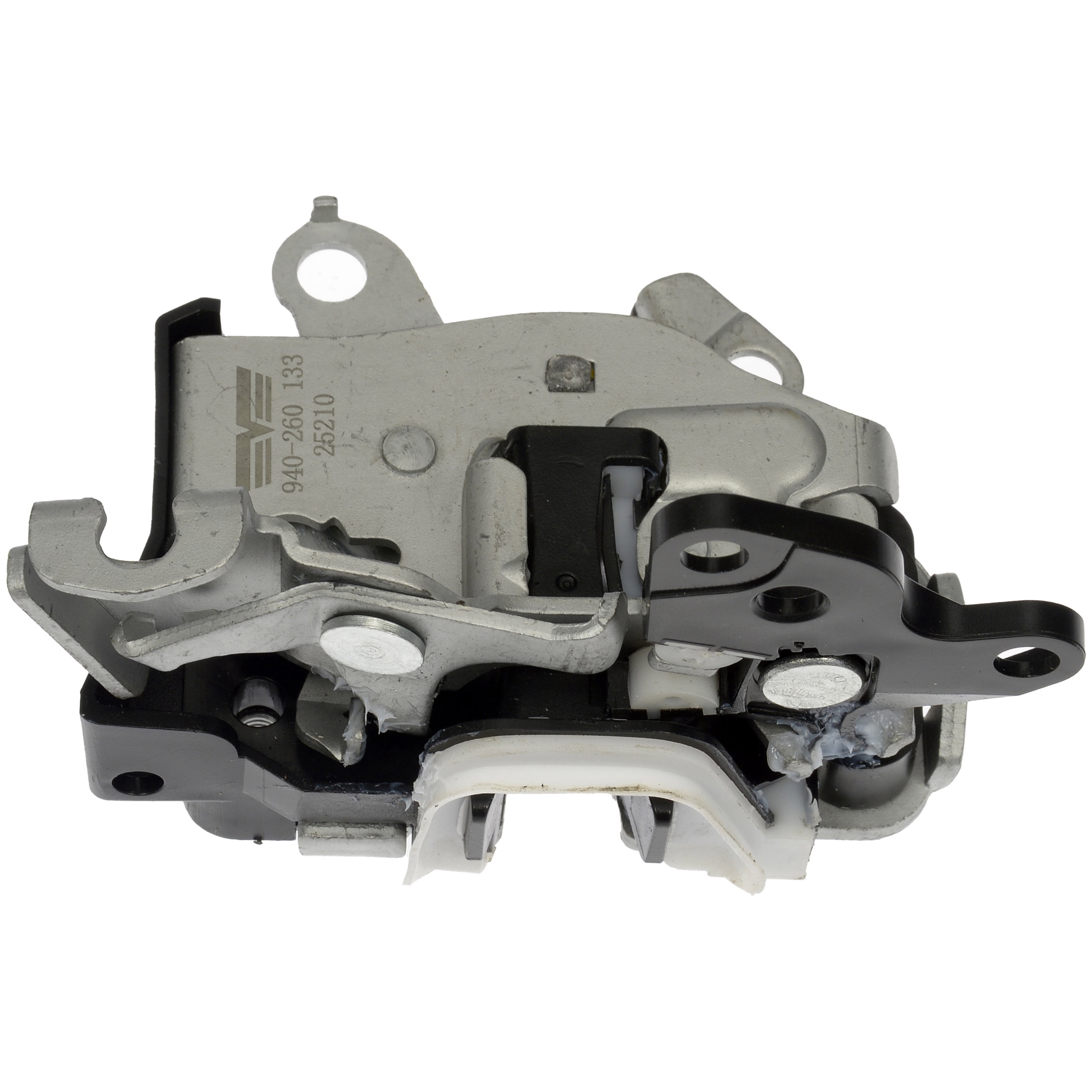 Dorman 940-260 Front Driver Side Door Latch Assembly for Specific Ford Models