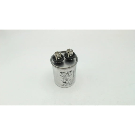 43-25136-05 Rheem 7.5Mfd 370V Rnd Run Capacitor OEM 43-25136-05
