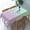 Mint and Lilac Gradient Ombre, variant on Rainbow Gradient Rectangle Table Cloth Soft Washable Oblong Tablecloth Covers for Kitchen & Table Linens 60" x 84"