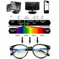 thumbnail image 4 of Bovemsi Glasses for Women Gaming Computer Anti-Fatigue Blue Light Blocking Filter Eyeglasses Eye Glasses, 4 of 7