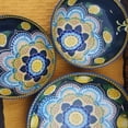 thumbnail image 4 of Elama Luna Di Limon 5 Piece Pasta Serving Bowl Set, 4 of 5