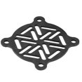 thumbnail image 2 of Electric Motor ESC Cooling Fan Cover, RC Cooling Fan Cover Professional Easy To Install 40x40mm  For RC ESC, 2 of 8