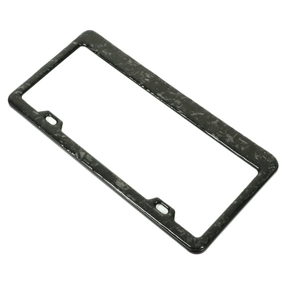 License Plate Frame, Universal Car Licence Plate Covers   Sturdy Structure With Gaskets For Vehicle