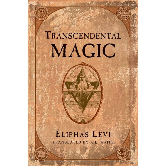 Transcendental Magic, (Paperback)