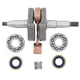 thumbnail image 1 of Kit de sellos de aceite de cojinetes de cigüeñal de repuesto para motosierra Husqvarna 268 272 XP 503 61 33‑71, 1 of 13