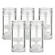 thumbnail image 1 of 5pcs Botellas de crema de desodorante Dispensador de desodorante vacío Recipiente de desodorante recargable para bricolaje, 1 of 8