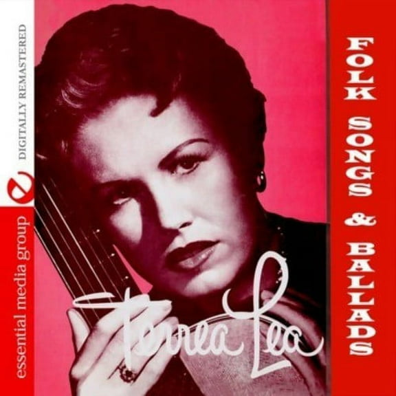Folk Songs & Ballads (CD)