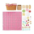 thumbnail image 3 of Juguete para Bebés Fisher Price Canasta de Picnic de Madera, 3 of 4