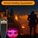 thumbnail image 4 of Equipo De Caza De Fantasmas, Medidor EMF De Luz LED De 50 Hz A 2000 MHz De Alta Sensibilidad Con 4 Bolas De Gato Iluminadas Activadas Por Movimiento Para El Hogar, 4 of 7