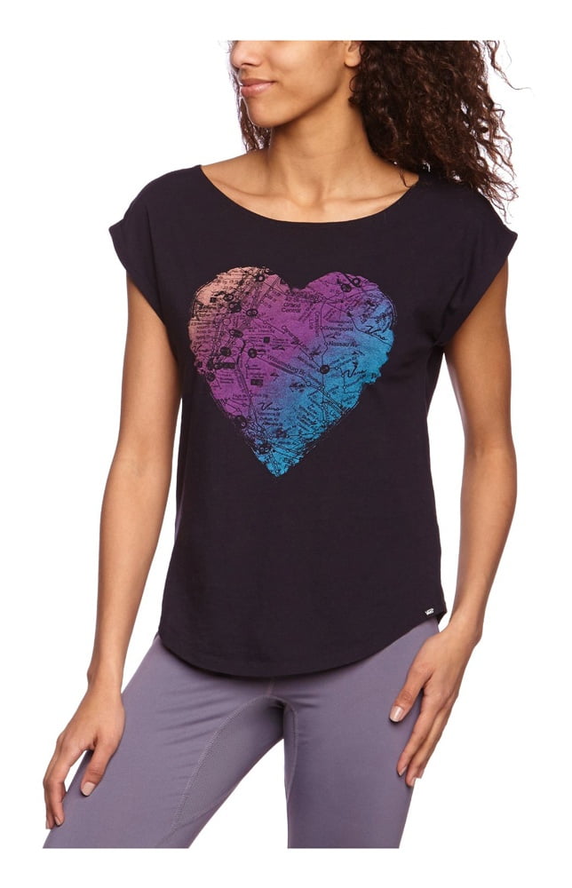 i heart vans shirt