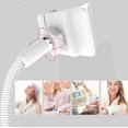 thumbnail image 3 of Selfie Ring Light con soporte para teléfono celular Stand 3 modos de luz, lámpara de escritorio LED de brillo de nivel, para maquillaje de transmisión en vivo Xemadio LL-0041, 3 of 4