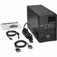 thumbnail image 6 of Tripp Lite series SmartOnline 120V 700VA 630W Double-Conversion UPS, 6 Outlets, Network Card Option, LCD, USB, DB9, Tower (su700xlcd), 6 of 6