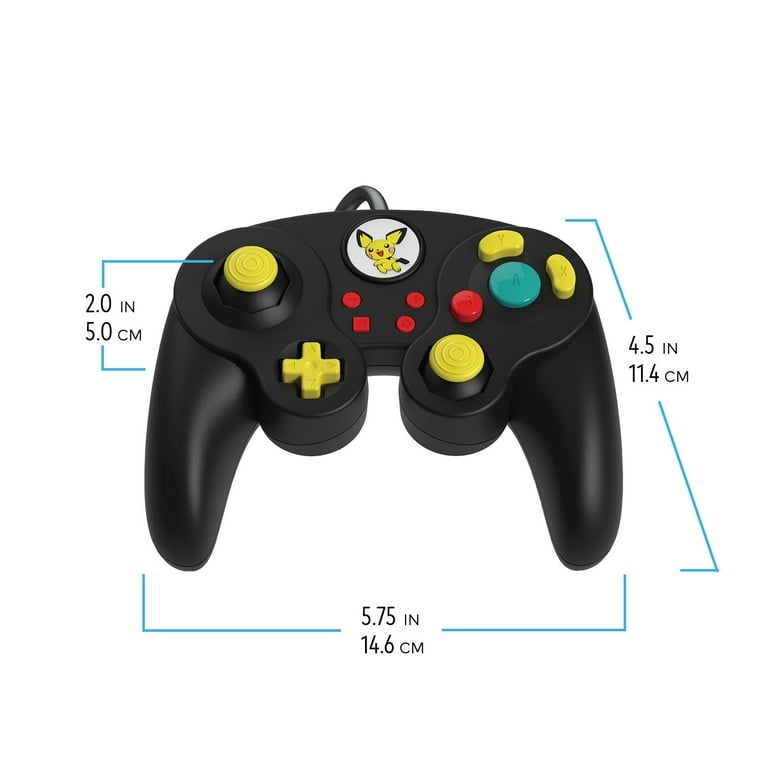 Pichu gamecube store controller
