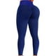 thumbnail image 1 of MKLEKYY Leggings deportivos para mujer, mallas deportivas para entrenamiento, fitness, deportes, correr, yoga, pantalones deportivos, 1 of 2