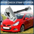 thumbnail image 3 of Parada limitadora de correa de chequeo de puerta delantera izquierda y derecha No.13242975 para Opel Corsa D S07 2006-2014, 3 of 6