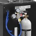 thumbnail image 3 of VEVOR Régulateur à Double Manomètre, Régulateur de CO2 avec 0-60PSI, Système de Gaz Robuste, Régulateur de Bière Draft avec Valve de Contrôle, Régulateur de Pression Réglable pour Draft Bee, 3 of 9