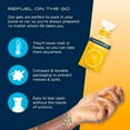 thumbnail image 3 of Transcend Orange Carb Energy Gel Packs, 15 Count (15g Each), Gluten-Free, 3 of 8