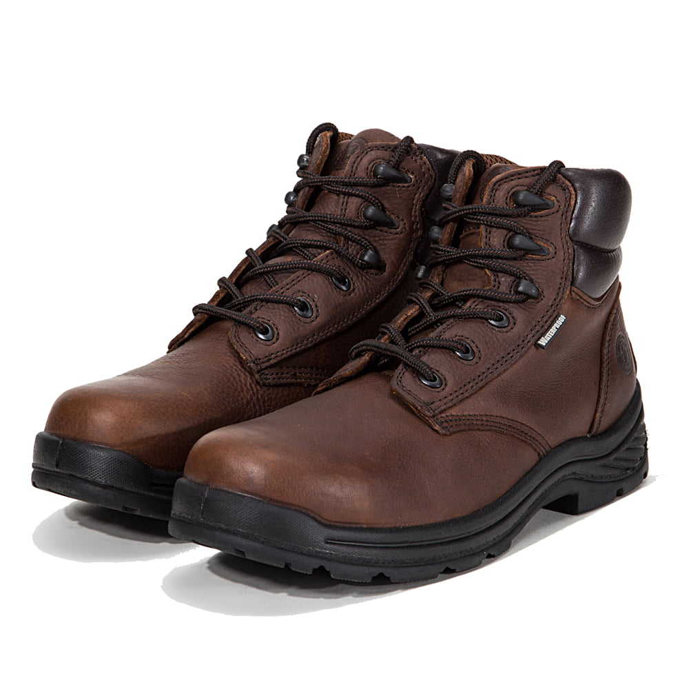 ROCKROOSTER Mens Work Boots, Oiled Full 