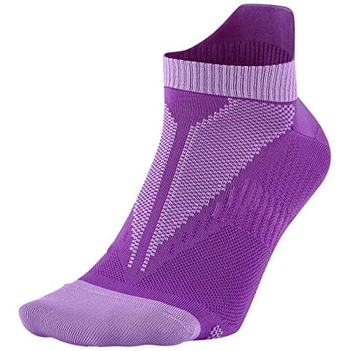 Nike Nike Elite Lightweight NoShow Tab Running Socks