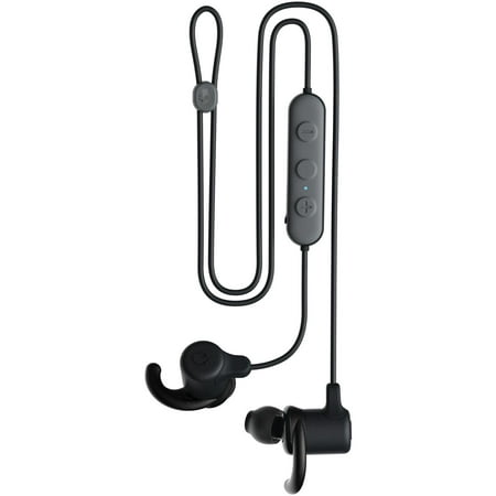Photo 1 of Skullcandy Jib+ Active Wireless BT Earbuds with Microphone - Black