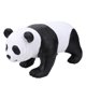 thumbnail image 3 of Modelo de Panda de alta simulación, juguete educativo para niños, decoración del hogar con sonido, 3 of 8